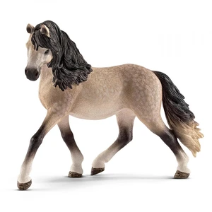 Comparateur de prix : schleich 13793 Jument Andalou, dès 5 ans, HORSE CLUB - figurine, 4 x 12 x 11 cm