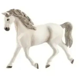 Schleich Horse Club Holstein Horse (female) Figure 13858 pas cher