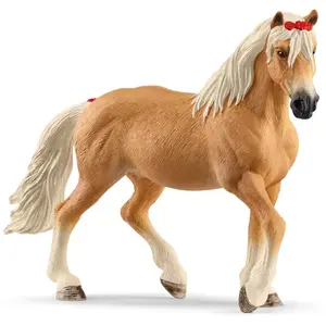 Comparateur de prix : schleich 13950 Jument Haflinger, dès 5 ans, HORSE CLUB - figurine, 3 x 14 x 10 cm
