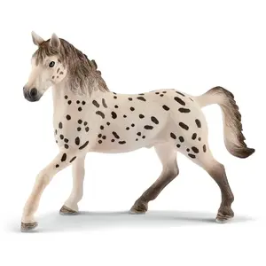 schleich 13889 Etalon Knabstrupper, dès 5 ans, HORSE CLUB - figurine, 6 x 14 x 11 cm pas cher