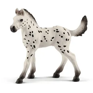 Comparateur de prix : Figurine cheval : Poulain Knabstrupper Schleich-13890