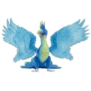 Figurine Paon magique bleu, Schleich 70794 Bayala, Pour enfant dès 5 ans pas cher