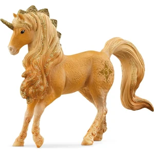 schleich 70822 Étalon licorne Apollon, dès 5 ans, BAYALA - figurine, 4 x 16 x 12 cm, Orange pas cher