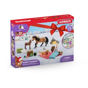 Schleich Schleich Calendrier De L'avent Horse Club 2023