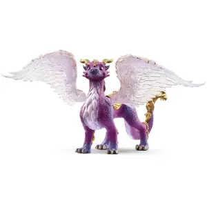 Comparateur de prix : schleich® Figurine dragon des étoiles 70762