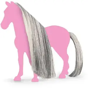 schleich® Figurine crinière et queue gris Sofia's Beauties 42652 pas cher