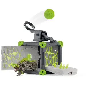 Comparateur de prix : Schleich Eldrador Creatures Battlecave Caméléon De Pierre