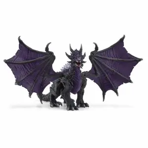 Schleich Figurine De Créatures Eldrador Dragon De L´ombre pas cher