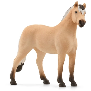 Comparateur de prix : schleich 13979 Hongre Fjord, dès 5 ans, HORSE CLUB - figurine, 4 x 14 x 11 cm