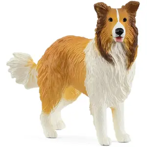 Comparateur de prix : schleich 13998 Chien Colley, dès 3 ans, FARM WORLD - figurine, 2 x 8 x 6 cm