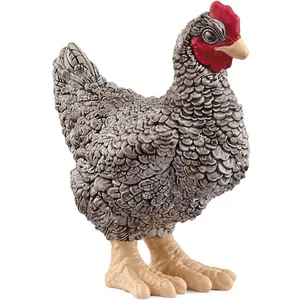 Farm world poule plymouth rock - Schleich pas cher