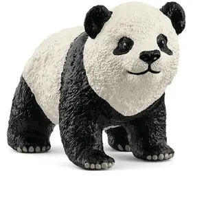 Figurine Jeune Panda Géant - Schleich pas cher