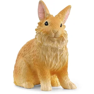 Figurine Farm World : Lapin tête de lion Schleich-13974 pas cher