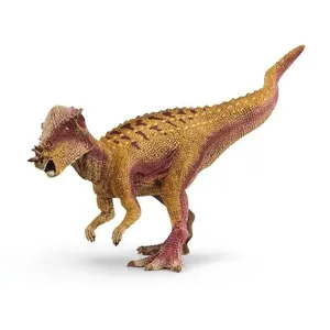 Figurine Schleich Pachycéphalosaure Marron pas cher
