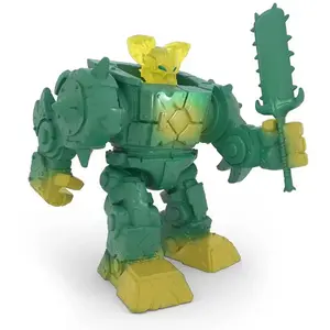 Comparateur de prix : Figurine Schleich Cyborg de la jungle Eldrador Mini Creatures