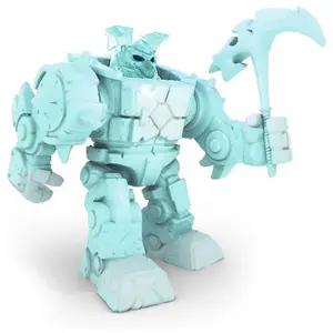 Figurine Schleich Cyborg de glace Eldrador Mini Creatures pas cher