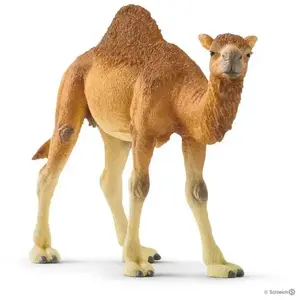 Schleich- Figurine Dromadaire Wild Life, 14832, Multicolore pas cher