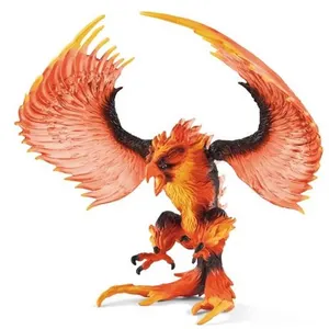 Comparateur de prix : schleich Figurine Majestueuse - L'aigle De Feu Des Eldrador Creatures