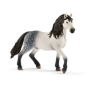 Comparateur de prix : Schleich 13821 Andalusian Stallion, Multicolor, 13.5 x 4.1 x 11.1 cm