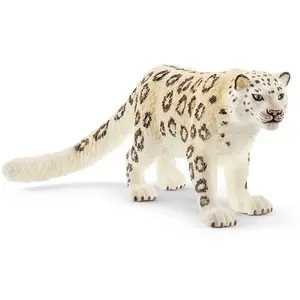 Schleich Léopard des neiges pas cher
