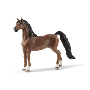 Comparateur de prix : Schleich Hongre Saddlebred américaine