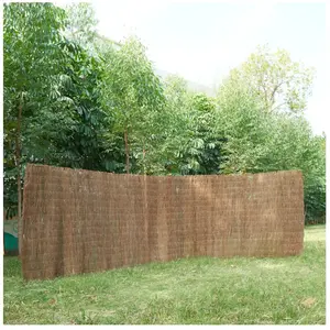 Comparateur de prix : CASA.PRO Brise-vue en brande de bruyère Brielle 500 x 200 cm naturel