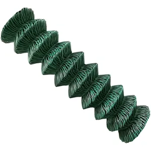 V2Aox 100 cm Hauteur 25 m Grillage Grille Clôture de Jardin Barrière Clôture... pas cher