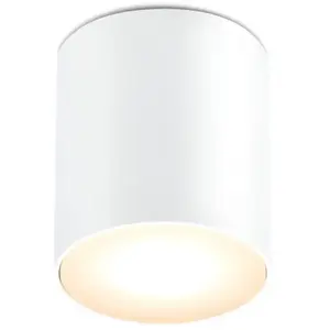 mawa Warnemünde Projecteur apparent rond, LED, MW013279, pas cher