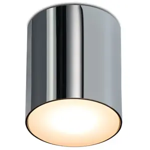 mawa Warnemünde Projecteur apparent rond, LED, MW013281, pas cher