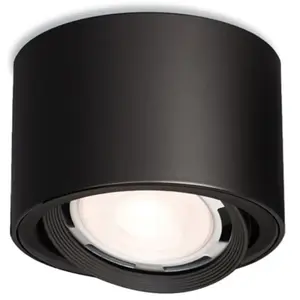 mawa 111er Applique murale/Plafonnier, GU10, MW013590, pas cher