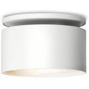 mawa wittenberg 4.0 Projecteur encastré plat et rond, tête flexible, LED, MW004757, pas cher