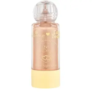 essence Care Bears enlumineur liquide teinte 01 Born To Shine 9.5 ml pas cher