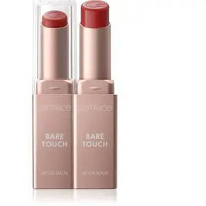 Catrice - Bare Touch Baume à lèvres 3 g Rouge foncé unisex pas cher