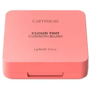 Catrice Cloud Tint Cushion Blush blush cushion teinte 4 g pas cher