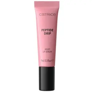 Catrice Peptide Drip Milky Lip Serum brillant à lèvres traitant avec des peptides teinte 9 ml