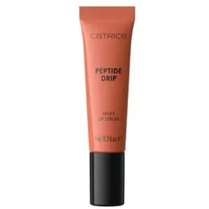 Catrice Peptide Drip Milky Lip Serum brillant à lèvres traitant avec des peptides teinte C020 Feelin' Peachy 9 ml