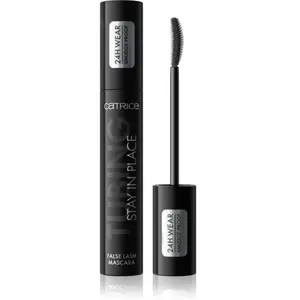 Catrice - TUBING Stay In Place Mascara 11 ml Noir unisex pas cher