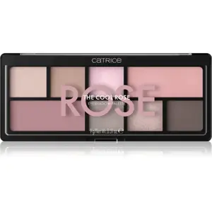 Catrice The Cool Rose palette de fards à paupières 9 g pas cher
