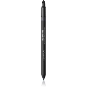 Catrice Velvet Glide crayon yeux effet mat teinte 030 Grey Flow 1.4 g pas cher