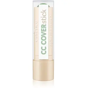 Essence - CC COVERstick Anti-cerne 6 g Marron clair unisex pas cher