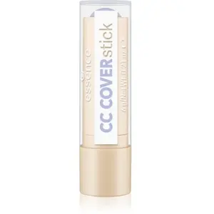 Essence - CC COVERstick Anti-cerne 6 g Argent unisex pas cher