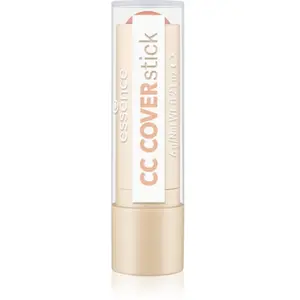 Essence - CC COVERstick Anti-cerne 6 g Marron clair unisex pas cher