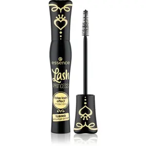 Essence - Lash PRINCESS TUBING Mascara 12 ml Noir unisex pas cher