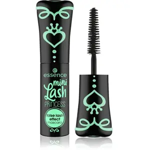 essence Ciao! Mini Lash Princess mini mascara teinte 01 Black 5 ml pas cher