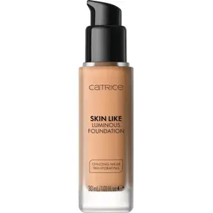CATRICE Skin Like Luminous Foundation Fond de teint 1000 ml pas cher