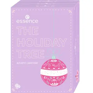 essence THE HOLIDAY TREE calendrier de l'Avent pas cher