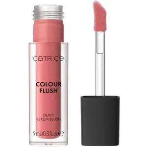 Catrice Colour Flush blush liquide à effet éclaircissant teinte 010 Fade To Pink 9 ml pas cher