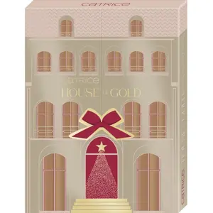 Catrice HOUSE OF GOLD calendrier de l'Avent pas cher