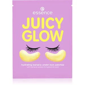 Essence JUICY GLOW BANANA masque yeux contour des yeux 2 pcsVendu paramazon