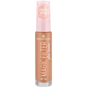 Comparateur de prix : Essence Essence - Fond De Teint Booster D'éclat Magic Filter - 40 Tan